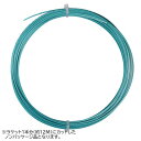 「お試し12Mカット品」ダイアデム(DIADEM) SOLSTICE POWER ソルスティス パワー 1.20mm／1.25mm／1.30mm／1.35mm 硬式テニス ポリエステル ガット (24y2m)[次回使えるクーポンプレゼント]