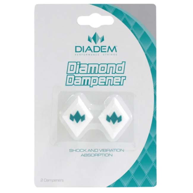 ダイアデム(DIADEM) DAMPENER 振動止め ダイヤモンドダンプナー 同色同柄2個入り (24y2m)[次回使えるクーポンプレゼント] 3