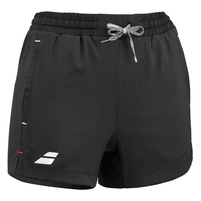 ��7��20����12������1500�ߥ����ݥ󡿥Хܥ�(Babolat) 2024 ����˥�(�����륺) EXERCISE ������������ �����ॷ�硼�ȥѥ�� 4GP2061-2000 �֥�å�(24y2m�ƥ˥�)[����Ȥ��륯���ݥ�ץ쥼���]