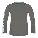 決算セール!【海外サイズ】BIDI BADU(ビディバドゥ) メンズ ATHLETICS SERRATUS ANT セラタスアント ムーブ 長袖Tシャツ M33...