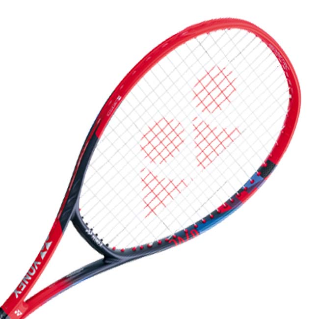 ヨネックス(YONEX) 2023 VCORE 98L Vコア98 ライト (285g) 海外正規品 硬式テニスラケット 07VC98LYX-651 スカーレット(23y4m) NC 次回使えるクーポンプレゼント