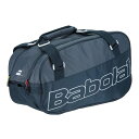 【ラケット収納可】バボラ(Babolat) 2023 EVO COURT エボ コート ダッフルバッグ Sサイズ 751224-107 グレー(23y2m)[次...
