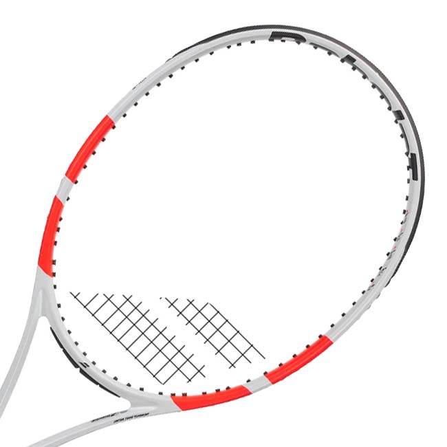 Хܥ(Babolat) 2024 PURE STRIKE 100 1620 ԥ奢ȥ饤100 1620 (305g)  żƥ˥饱å 101534-323 ۥ磻ȡߥåɡBK(24y2m)[NC][Ȥ륯ݥץ쥼]