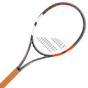 バボラ(Babolat) 2022 PURE STRIKE VS ピュアストライクVS (310g) 海外正規品 硬式テニスラケット 101458-362 Cレッド×ホワイト(22y11m)[NC][