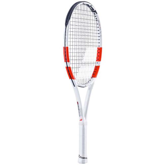 ��7��20����12������1500�ߥ����ݥ󡿥Хܥ�(Babolat) 2024 PURE STRIKE JR26 �ԥ奢���ȥ饤�� ����˥�26 (250g) ���������� �ż��ƥ˥�����˥��饱�å� 140509-323 WH�ߥ�åɡ�BK(24y2m)[NC][����Ȥ��륯���ݥ�ץ쥼���]