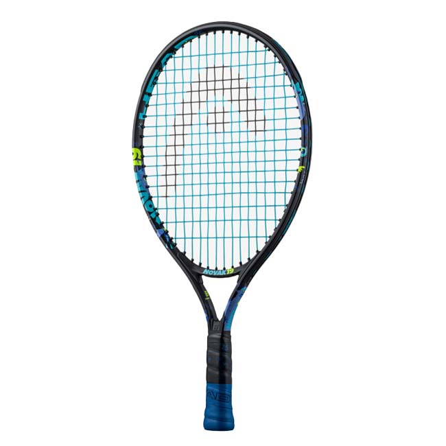 ヘッド(HEAD) 2024 ジュニア NOVAK 19 ノバク19 (175g) 海外正規品 硬式テニスジュ...