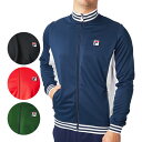 アパレル売切りセール】【USサイズ】FILA(フィラ) 2022 FW メンズ Olaf(オラフ) ジャケット FBM222002(22y10mテニス)[次回使...