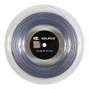 ソリンコ(SOLINCO) Tour Bite RD ツアーバイトラウンド (1.25/1.30mm) 200Mロール 硬式テニス ポリエステルガット SNR6...