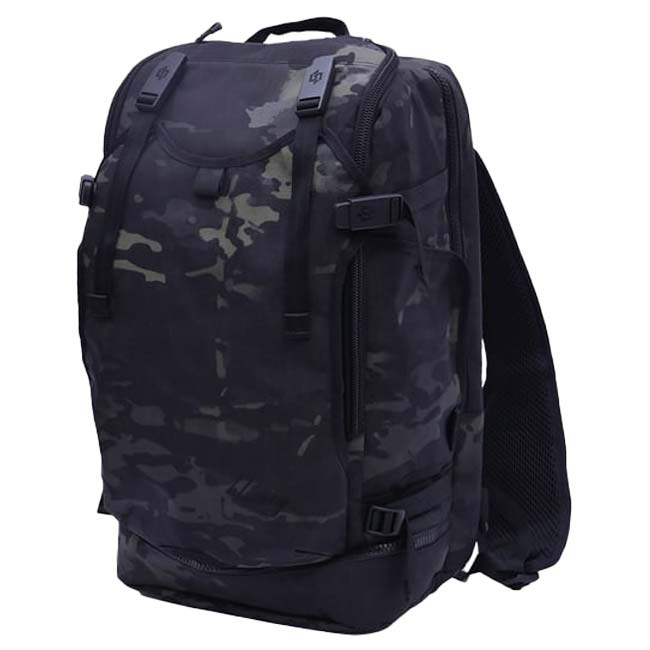 ��10��OFF�ޥ��å������ݥ��оݡۡڥ饱�åȼ�Ǽ�ġ�blueeq(�֥륤��) 2024 HYBRID BACKPACK X-PAC �ϥ��֥�åɥХå��ѥå� 30L BQB-00038(24y12m)[����Ȥ��륯���ݥ�ץ쥼���]