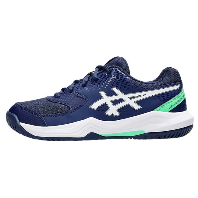 ＼18日〜22日！決算祭4弾8％OFFクーポン／アシックス(Asics) ジュニア GEL-DEDICAT...