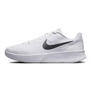 ナイキ(NIKE) 2025 SP メンズ VAPOR LITE 3 ヴェイパー ライト 3 HC ハードコート用テニスシューズ FZ2155-101ホワイト×...