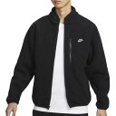 在庫処分特価】【日本サイズ】ナイキ(NIKE) 2024 HO メンズ スポーツウエアクラブ ウインター ジャケット FZ0889-010ブラック(24y12m...