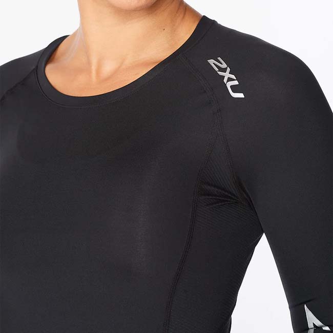 ��10��OFF�ޥ��å������ݥ��оݡ�2XU(�ġ������ॺ�桼) ��ǥ����� PWX����ץ�å���� ���󥰥��꡼�֥ȥå� WA6401A-BLKSIL �֥�å��ߥ���С�(24y12m�ȥ졼�˥�)[����Ȥ��륯���ݥ�ץ쥼���]