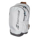 【ラケット収納可】バボラ(Babolat) 2024 Court Backpack Wimbledon コート バックパック ウィンブルドン 753107-10...