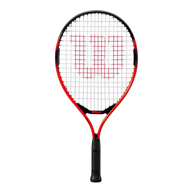 ウィルソン(Wilson) 2023 プロスタッフ プレシジョン JR21 海外正規品 硬式テニスジュニアラケット WR118110H-レッド×ブラック(23y3m) AC 次回使えるクーポンプレゼント