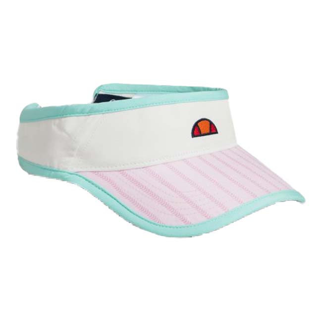 エレッセ(ellesse) レディース ALENI アレニ バイザー SESA3245-904 オフホワイト(23y8m)[次回使えるクーポンプレゼント]