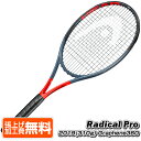 スペシャルクーポンで20%OFF！在庫処分特価】ヘッド(HEAD) 2019 グラフィン360 ラジカル プロ(310g) Radical PRO 海外正規品 硬式テニスラケット 233909(19y5m)[NC][次回使えるクーポンプレゼント]