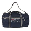 フィラ(FILA) 2019 SS LEXI(レクシー) ダッフル バッグ XS19FLB006-100 ピーコートブルー(19y4m)