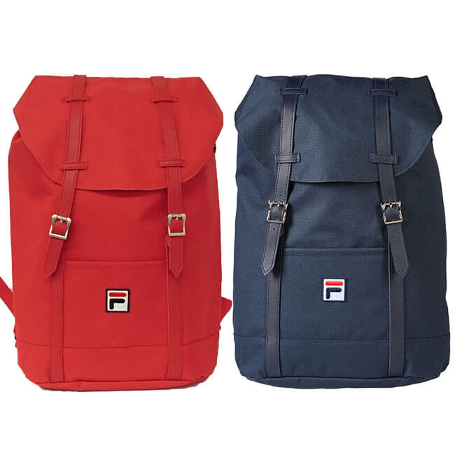 在庫処分特価】フィラ(FILA) 2019 SS HANNO(ハンノ) バックパック XS19FLB009(19y4m)[次回使えるクーポンプレゼント]