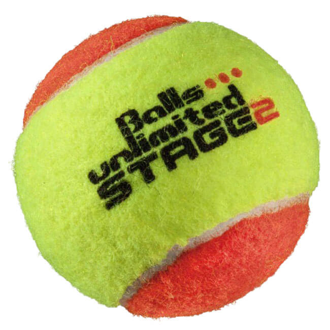 【12球セット】ボールズアンリミテッド(Balls unlimited) ステージ2 オレンジボー...