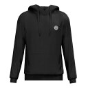 【海外サイズ】BIDI BADU(ビディバドゥ) メンズ CREW チル フーディ パーカー 【定番】 M1270012-BK ブラック(24y3mテニス)[次...
