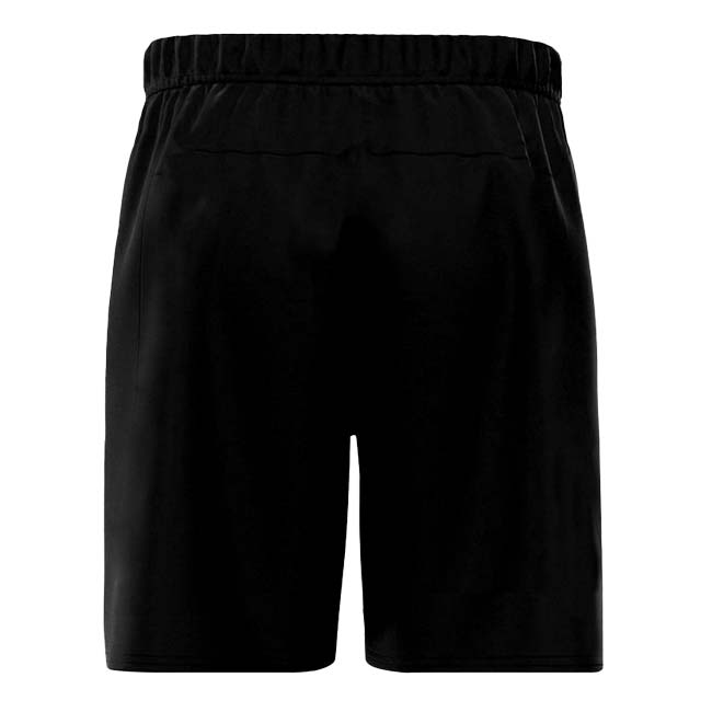 アミュゼスポーツの＼14日〜23日最大1500円OFFクーポン／40%OFF在庫処分特価】【海外サイズ】BIDI BADU(ビディバドゥ) メンズ CREW 7インチ ショートパンツ 【定番】 M1470002-BK ブラック(23y1mテニス)[次回使えるクーポンプレゼント]｜アングル2