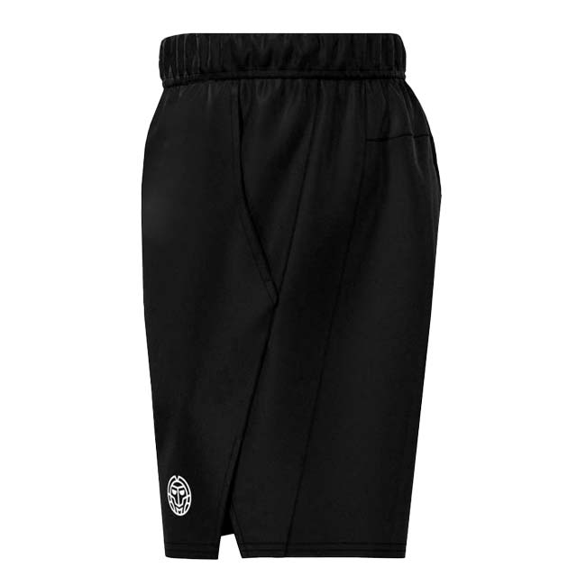 アミュゼスポーツの＼14日〜23日最大1500円OFFクーポン／40%OFF在庫処分特価】【海外サイズ】BIDI BADU(ビディバドゥ) メンズ CREW 7インチ ショートパンツ 【定番】 M1470002-BK ブラック(23y1mテニス)[次回使えるクーポンプレゼント]｜アングル3