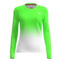 【ネットバーゲン】バボラ PURE LONG SLEEVE SHIRT （ BWG2326 - RD00 レッド ）[ Babolat LS レディース ]