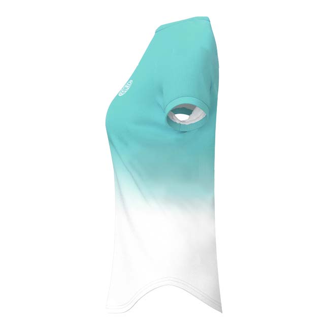 25����30������1000�߰��������ݥ󡪡ڳ�����������BIDI BADU(�ӥǥ��Хɥ�) ��ǥ����� CREW ����ǥ������ ȾµT����� �����֡� W1620002-AQWH �������ߥۥ磻��(23y1m�ƥ˥�)[����Ȥ��륯���ݥ�ץ쥼���]