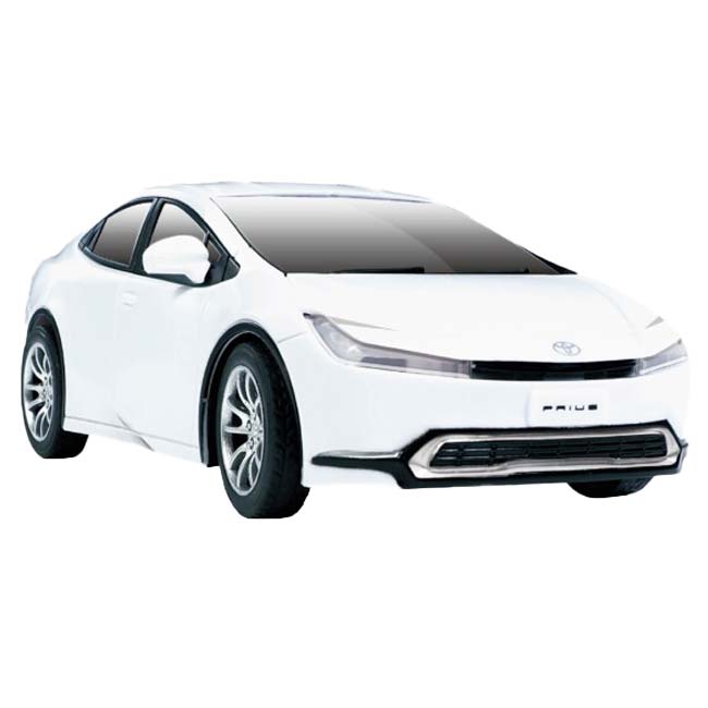＼6月3日20時から7日まで最大1000円クーポン／【本物さながらのフォルムと動きを再現！】ハック(HAC) RC Toyota PRIUS トヨタ プリウス ラジコンカー HAC4030(24y3m)[次回使えるクーポンプレゼント] 3