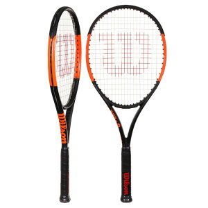 ウィルソン(Wilson) バーン 100S (300g) (海外正規品) 硬式テニスラケット (BURN 100S) WR000110(19y7m)[NC][次回使えるクーポンプレゼント]