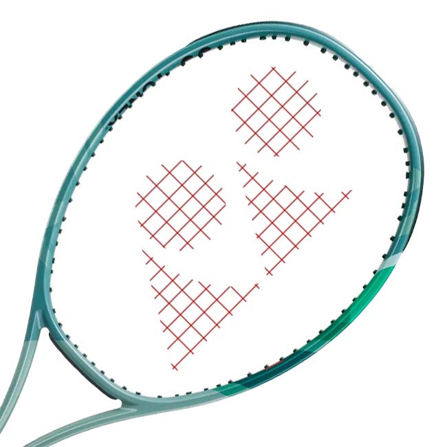 ヨネックス(YONEX) 2023 PERCEPT 100 パーセプト 100 (300g) 海外正規品 硬式テニスラケット 01PE100YX-268 オリーブグリーン(23y9m)[NC][次回使えるクーポンプレゼント]