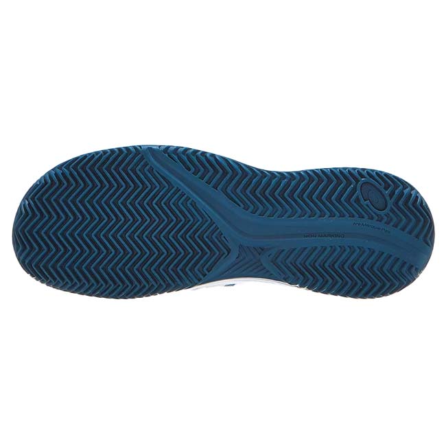 �����å���(Asics) ����˥� ����쥾��塼����� 9 GS CLAY ���졼�������ѥƥ˥����塼�� 1044A068-102 WH�ߥ쥹�ȥե�ƥ�����(23y9m)[����Ȥ��륯���ݥ�ץ쥼���]