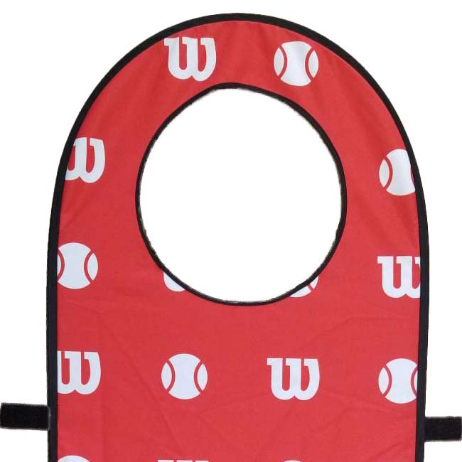 ウィルソン(Wilson) POP UP TARGET ポップアップ ターゲット WR8418101001-レッド(23y1m)[次回使えるクーポンプレゼント] 3