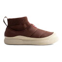 在庫処分特価】HUNTER(ハンター) 2024 FW レディース イン/アウト PUFFER KNIT BOOT パファーニットブーツ 国内正規商品 WFS2...