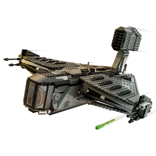 【初売フライング！最大11%OFF】レゴ(LEGO) STAR WARS スター・ウォーズ ジャスティファイア おもちゃ ブロック QQ 75323(22y12m)コストコ[次回使えるクーポンプレゼント]
