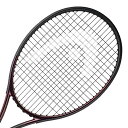 楽天アミュゼスポーツ[希少 国内未発売]「マリン・チリッチ」ヘッド（HEAD） 2023 PRESTIGE PRO 16×19 プレステージ プロ 16×19 （320g） 海外正規品 硬式テニスラケット 236143-ブラック（23y10m）[NC][次回使えるクーポンプレゼント]