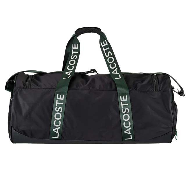 ��7��20����12������1500�ߥ����ݥ󡿥ƥ��˥ե����С�(Tecnifibre) 2023 LACOSTE L.23 BAG �ɥ��Хå� �ƥ˥��Хå� NH4495WW-�֥�å��ߥ��꡼��(23y10m)[����Ȥ��륯���ݥ�ץ쥼���]