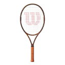在庫処分特価】ウィルソン(Wilson) 2023 PRO STAFF 25 V14 プロスタッフ 25 V14 (235g) 海外正規品 硬式テニス ジュニア...