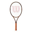 ウィルソン(Wilson) 2023 PRO STAFF 25 V14 プロスタッフ 25 V14 (235g) 海外正規品 硬式テニス ジュニアラケット WR126210S(23y2m)[NC][次回使えるクーポンプレゼント]