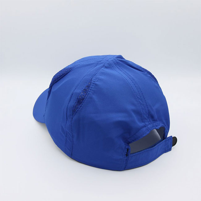 アミュゼスポーツの＼14日〜23日最大1500円OFFクーポン／BIDI BADU(ビディバドゥ) 2022 SS ユニセックス パラソルパーティ(Parasol Party) ムーブ キャップ A1190001-BL ブルー(22y5m)[次回使えるクーポンプレゼント]｜アングル2