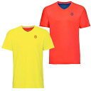 40%OFF在庫処分特価】BIDI BADU(ビディバドゥ) ジュニア(ボーイズ) Evin(エヴィン) テック ラウンドネック ゲームシャツ (19y8mテニ...