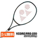 在庫処分特価】ヨネックス(YONEX) 2019 Vコア プロ 100 VCORE PRO 100 (280g) 海外正規品 硬式テニスラケット ブイコア 02VCP100YX-505 マットグリーン(19y10m)[AC][次回使えるクーポンプレゼント]