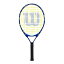 ウィルソン(Wilson) 2023 WILSON×MINIONS ミニオンズ 3.0 JR 23 (205g) 海外正規品 硬式テニスジュニアラケット WR124210H(23y5m)[AC][次回使えるクーポンプレゼント]