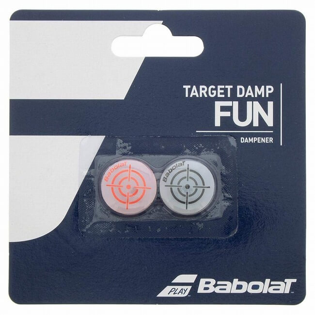 SPEC カラーブラックxフルオレッド(189) 名称Babolat TARGET DAMP FUN DAMPNER 仕様ブラックとフルオレッドの2個1セット 注意【メール便ご利用の注意】 メール便での発送は厚さ大きさの規定がございますため...