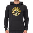 30%OFF在庫処分特価】【海外サイズ】BIDI BADU(ビディバドゥ) 2024 SS メンズ PARIS2024 全仏オープン チル 長袖フーディ パーカ...