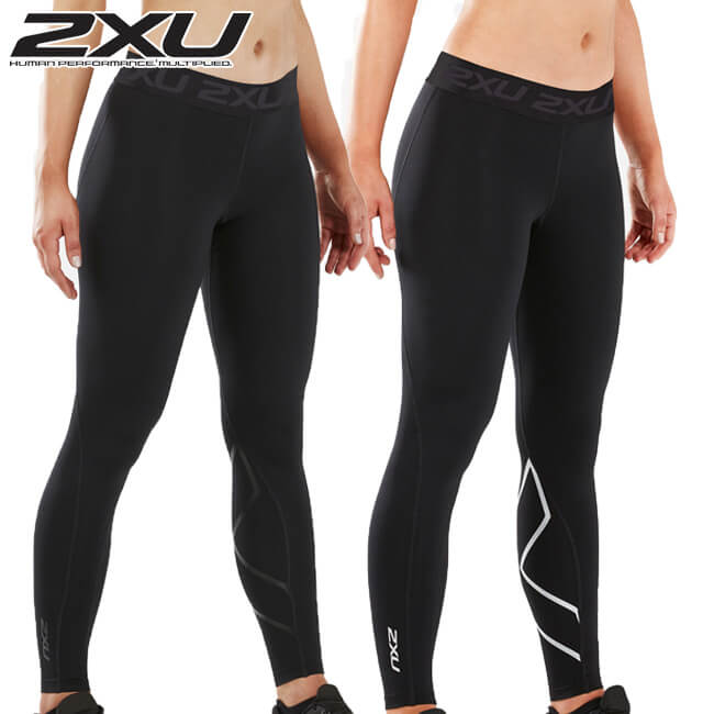 売切り終了！大特価】[防寒タイプ]2XU(ツータイムズユー) レディース サーマル コンプレッション タイツ WA5396B(19y9mトレーニング)[次回使えるクーポンプレゼント]