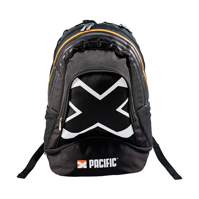 パシフィック Pacific X ツアー プロ バックパック PC-7136.00.12-ブラック ホワイト 19y10m [次回使えるクーポンプレゼント]