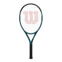 ウィルソン(Wilson) 2022 ULTRA 25 ウルトラ25 V4.0 (235g) 海外正規品 硬式ジュニアテニスラケット WR116610S-ブルー(22y12m)[NC][次回使えるクーポンプレゼント]