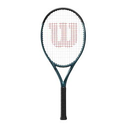 ラケット ウィルソン(Wilson) 2022 ULTRA 26 ウルトラ26 V4.0 (245g) 海外正規品 硬式ジュニアテニスラケット WR116510S-ブルー(22y12m)[NC][次回使えるクーポンプレゼント]